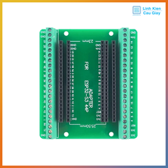 Đế ra chân ESP32-S3 44 chân