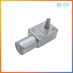 Động cơ DC giảm tốc JGY-370 24VDC