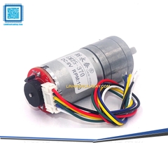 Động Cơ DC Servo Giảm Tốc GA25 24VDC