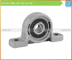 Gối Đỡ VitMe, Bạc đỡ trục KP08, KP10, KP12, KP15, KP17, KP20