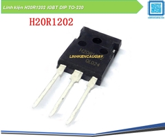 Linh kiện H20R1202 IGBT DIP TO-220