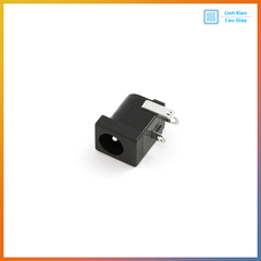 Jack nguồn DC 5.5x2.1mm (DC5525) – Loại cái