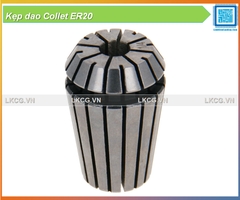 Kẹp dao Collet ER20