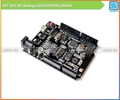 KIT Wifi R3 Atmega328 ESP8266 CH340