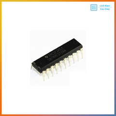Linh kiện IC 74HC573