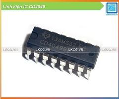 Linh kiện IC CD4049