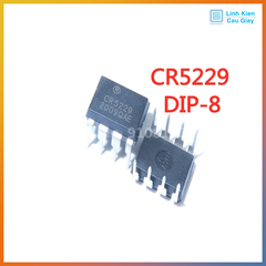 Linh kiện IC dao động CR5229 chân cắm DIP8