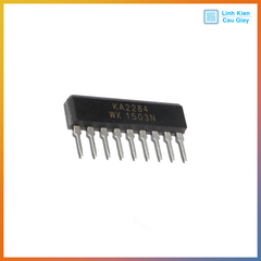 Linh kiện IC KA2284 IC LED nháy theo nhạc