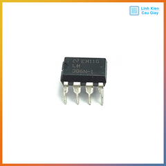 Linh kiện IC LM386 DIP8