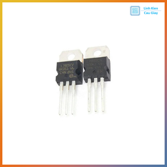 Linh kiện IC Nguồn 7805 TO220 CV
