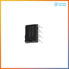 Linh kiện IC nguồn xung PN8015A chân cắm DIP8