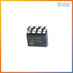 Linh kiện IC nguồn xung PN8026R chân cắm DIP7