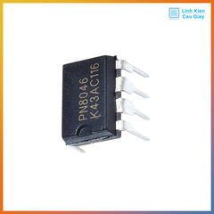 Linh kiện IC nguồn xung PN8046 chân cắm DIP8