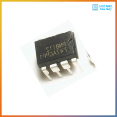 Linh kiện IC nguồn xung PN8112 chân cắm DIP7
