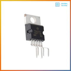 Linh kiện IC TDA2050A