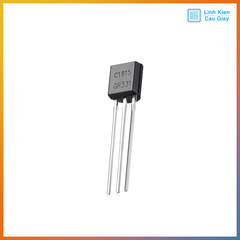 Linh kiện Transistor C1815 NPN TO-92 (SL 10c)