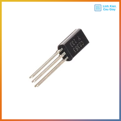 Linh kiện Transistor C2383 NPN 160V 1A TO-92 (SL: 10 c)
