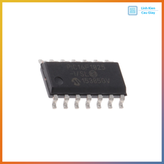 Linh kiện vi điều khiển PIC16F1825-I/ST TSSOP14