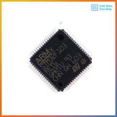 Linh kiện vi điều khiển STM32F103RET6