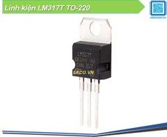 Linh kiện LM317T TO-220