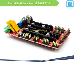 Mạch điều khiển máy in 3D RAMPS 1.4