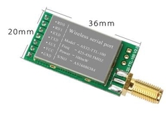 Mạch Thu Phát RF UART Lora SX1278 433Mhz 3000m (Hàng xịn)