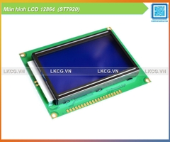 Màn hình LCD 12864  (ST7920)