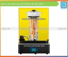 Máy in 3D resin Anycubic Photon M3 Max 2022