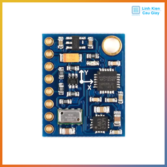 Module Cảm Biến 10 DOF Bậc Tự Do GY-86 MPU6050 + HMC5883L + MS5611