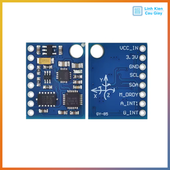 Module Cảm Biến 9 Trục Tự Do GY-85