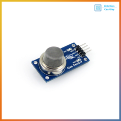 Module Cảm biến khí gas tổng hợp MQ-5 – phát hiện LPG, khí thiên nhiên, khí than