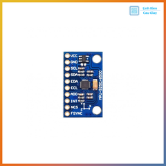 Module Cảm Biến MPU6500 6DOF Gia Tốc + Con Quay Hồi Chuyển