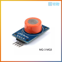 Cảm biến nồng độ cồn MQ-3 (Ancol)
