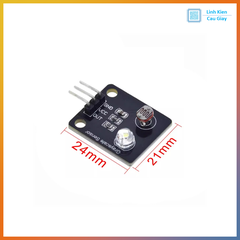 Module cảm biến xám Analog Grayscale – Cảm biến dò line