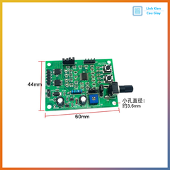 Module điều khiển động cơ bước đa chức năng – Stepper Motor Controller cho 2 pha 4 dây / 4 pha 5 dây