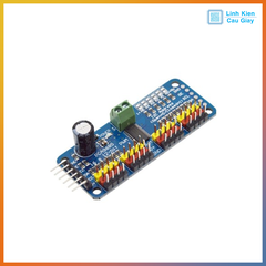 Module Điều Khiển Servo/PWM 16 Kênh I2C PCA9685