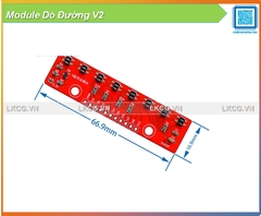 Module Dò Đường V2