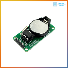 Module thời gian thực DS1302