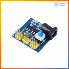 Module Hạ áp 12v DC Xuống 3,3v - 5v Tuyến Tính