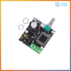 MODULE KHUẾCH ĐẠI ÂM THANH CLASSD 2X10W (PAM8610)