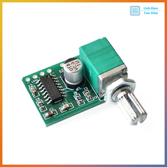 MODULE LOA MINI 2X3W PAM8403 CÓ TRIẾT ÁP