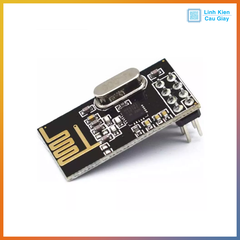 Module NRF24L01+ 2.4GHz