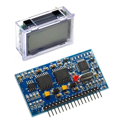 Module màn hình và mạch Tạo Xung Sin EGS002 EG8010+IR2110