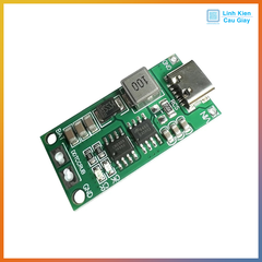 Module sạc pin Lion 2s 3s 4s 1A cổng Type-C