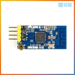 Module Zigbee CC2530 giao tiếp UART