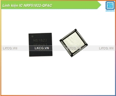 Linh kiện IC NRF51822-QFAC