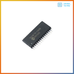 PIC16F72-I/SS SSOP28