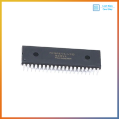 PIC16F887-I/P DIP40