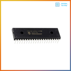 PIC18F4550-I/P DIP40