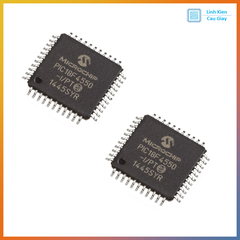 PIC18F4550-I/PT QFP44